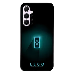 AKAM AMC-WSGA35-LEGO-25 Cover For Samsung Galaxy A35