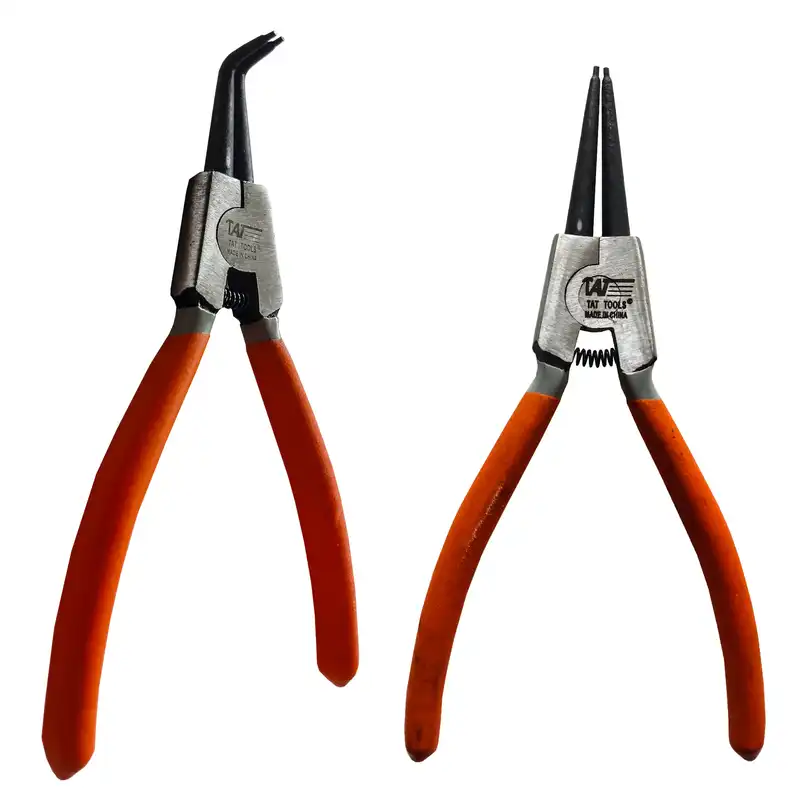 انبر خار باز کن تات مدل SFD 131 سایز 6 میلیمتر مجموعه 2 عددی