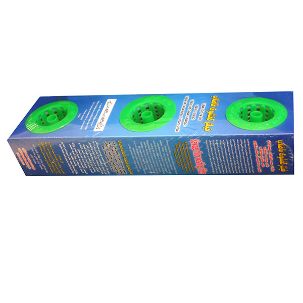 فیلتر کف شور حمام کد 626 بسته 5 عددی