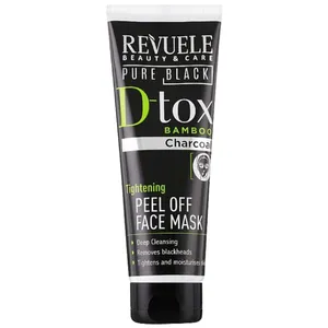 ماسک صورت رووئله مدل Pure Black Detox حجم 80 میلی لیتر