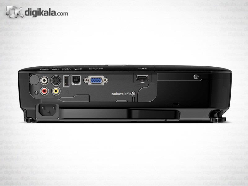 پروژکتور اپسون مدل EH-TW480 پروژکتور اپسون مدل EH-TW480