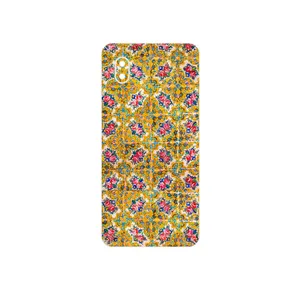 MAHOOT Iran Tile 15 Cover Sticker for Samsung Galaxy A01 Core