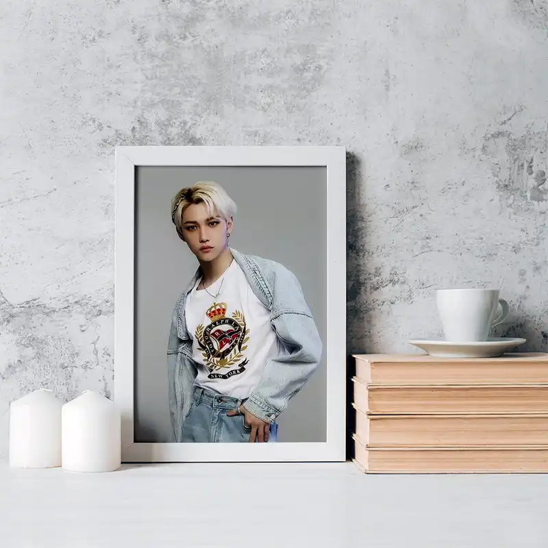 تابلو خندالو مدل فلیکس گروه استری کیدز Stary Kids کد 16878