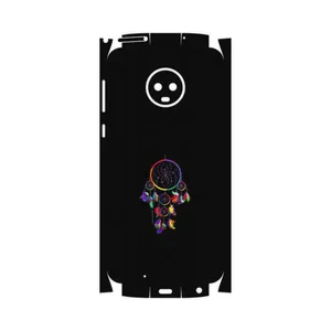 MAHOOT Dream Catchers-FullSkin Cover Sticker for Motorola Moto G6