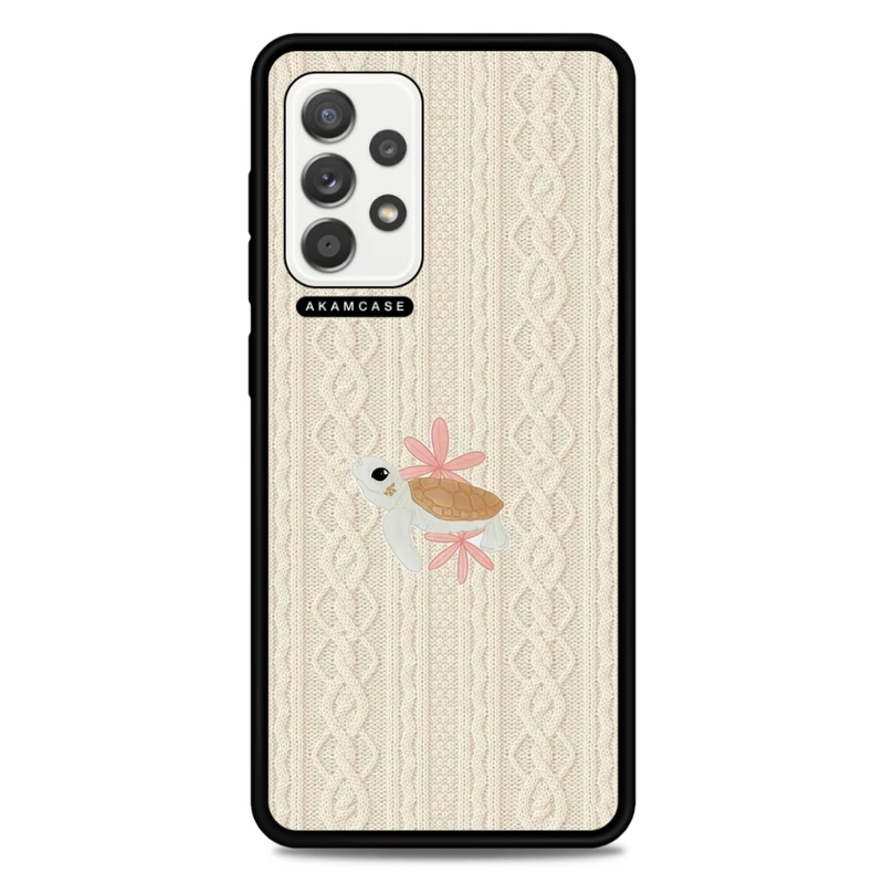 کاور آکام مدل AMC-WSGA52-TRICOT-8 مناسب برای گوشی موبایل سامسونگ Galaxy A52