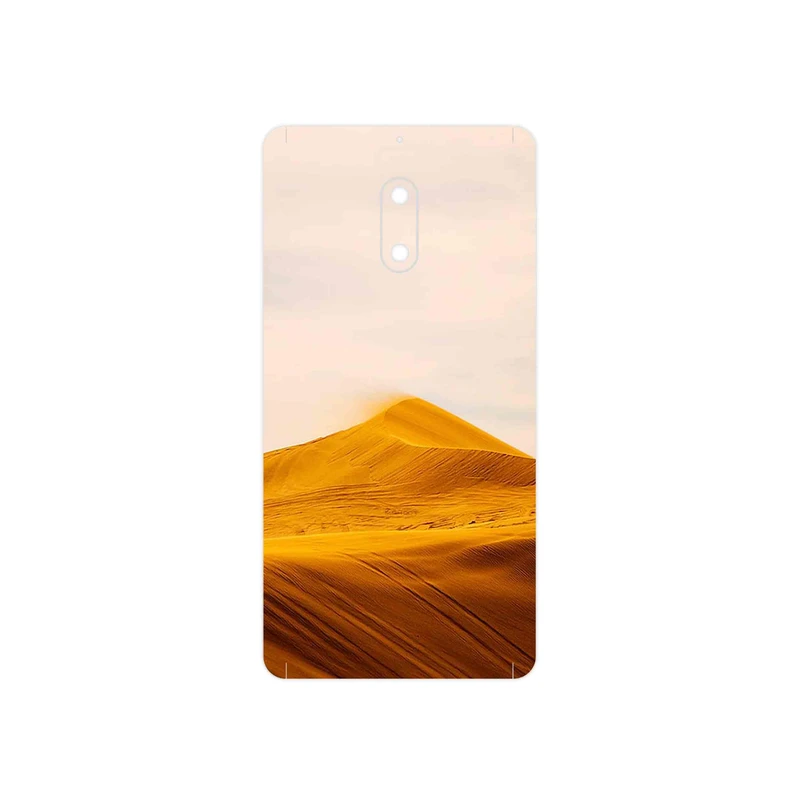 برچسب پوششی ماهوت مدل Sahara Desert مناسب برای گوشی موبایل نوکیا 6
