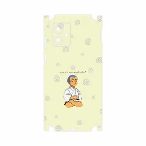 MAHOOT Ikkyu-san-FullSkin Cover Sticker for Motorola Moto G14