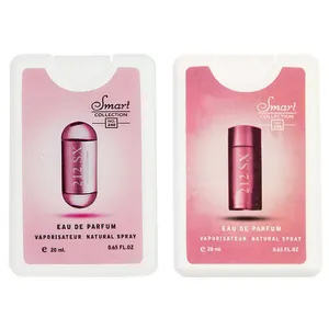 عطر جیبی اسمارت کالکشن مدل 212 SX حجم 20 میلی لیتر مجموعه 2 عددی