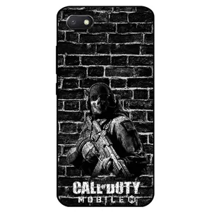 Megafone Call of duty 1891 Cover For Xiaomi Redmi 6A