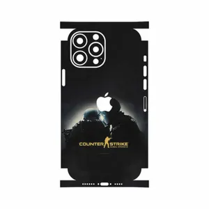 MAHOOT Counter-Strike-FullSkin Cover Sticker for Apple iPhone 13 Pro Max