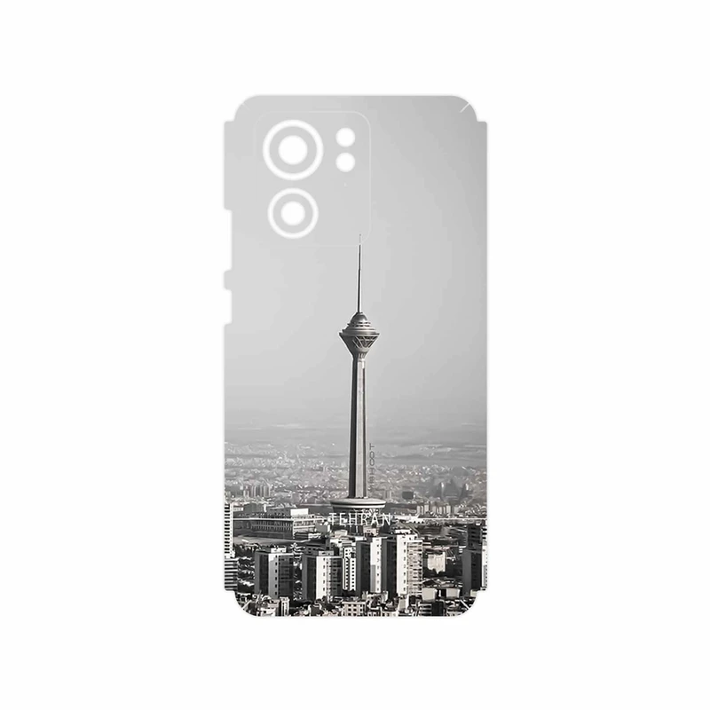برچسب پوششی ماهوت مدل Tehran_City مناسب برای گوشی موبایل موتورولا Edge 40
