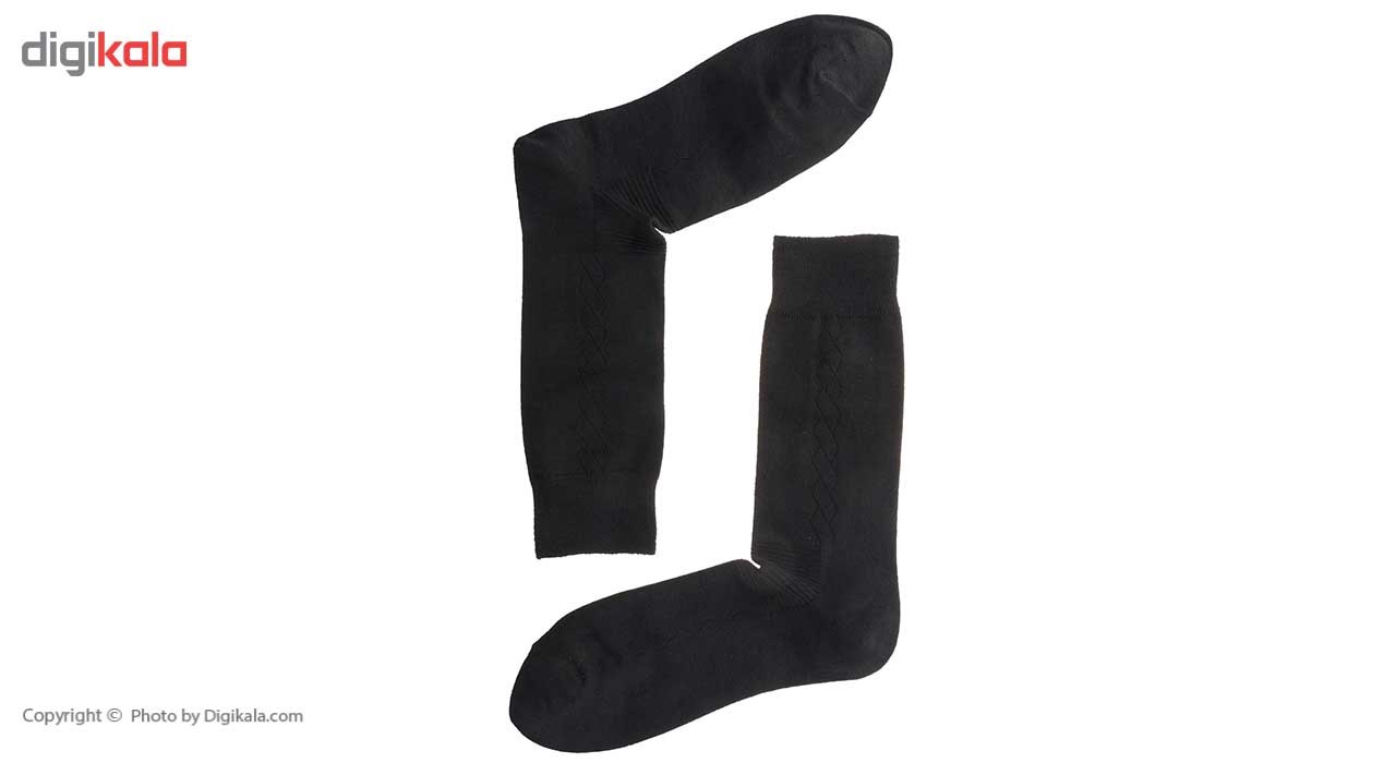 جوراب مردانه کد 1-211 -  - 2