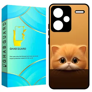 Ghab Guard GCHPN13PL Cover For Xiaomi Redmi Note 13 Pro Plus