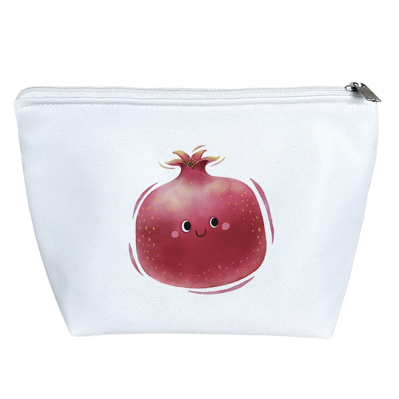 کیف لوازم آرایش دخترانه خندالو مدل انار کد 2966