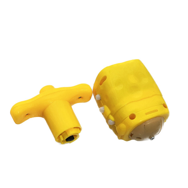 فرفره مدل موزیکال طرح باب اسفنجی