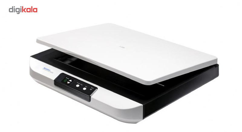 اسکنر حرفه ای اسناد ای ویژن مدل FB5000 1