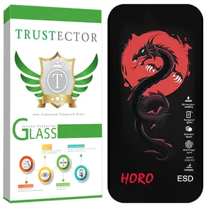 Trustector HFUT20 Screen Protector For Apple iPhone 17