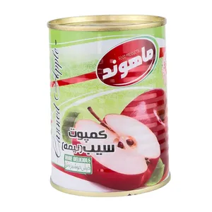 کمپوت سیب ماهوند - 350 گرم