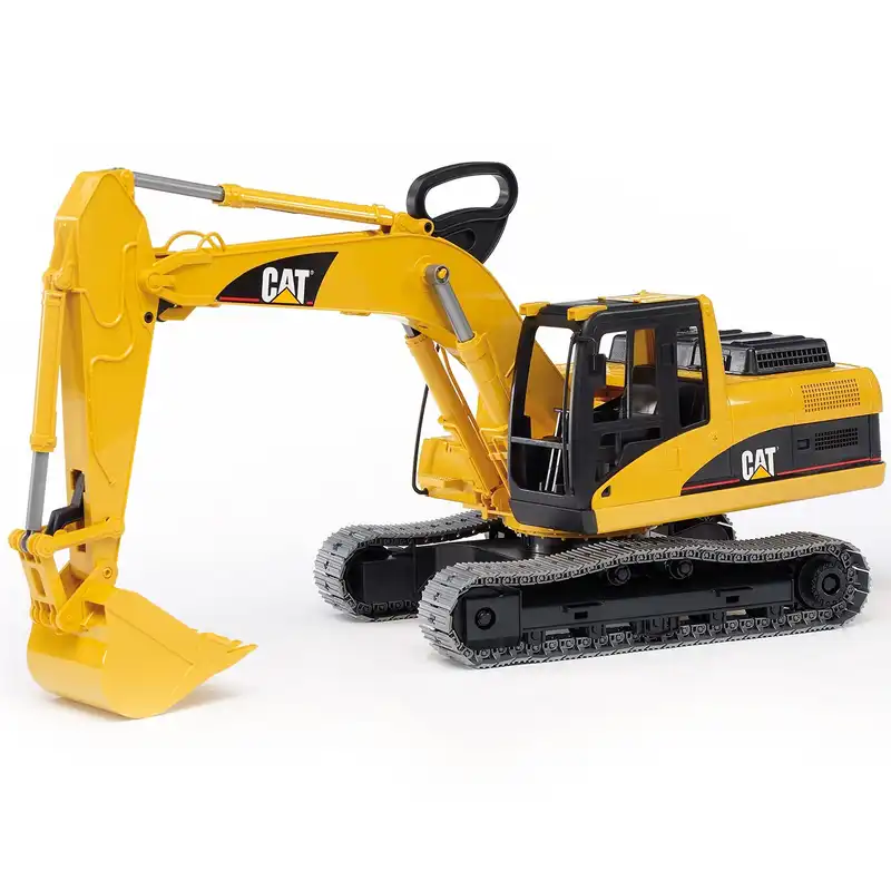 ماشین بازی برودر مدل Caterpillar Excavator