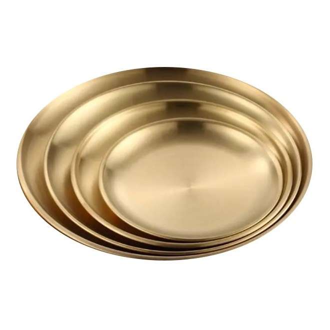 بشقاب مدل پرنسس مجموعه 4 عددی