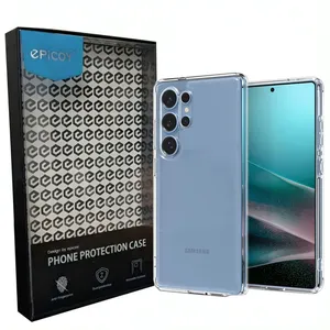 Epicoy Transparent Clear Case For Samsung Galaxy S26 Ultra