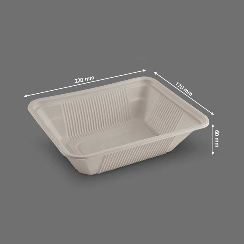 ظرف یکبار مصرف آملون مدل ALM1200x25+Lid بسته 25 عددی ظرف یکبار مصرف آملون مدل ALM1200x25+Lid بسته 25 عددی