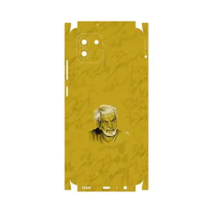 MAHOOT MohammadHossein Shahriar-FullSkin Cover Sticker for Samsung Galaxy A03
