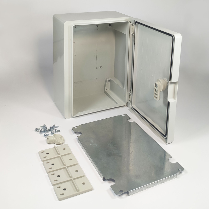 تابلو برق 24 عددی دانوب کد 2535