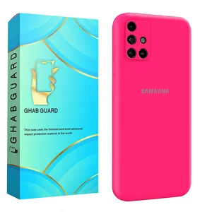 Ghab Guard SILICONGH Cover For Samsung Galaxy A51 4G / A51 5G 