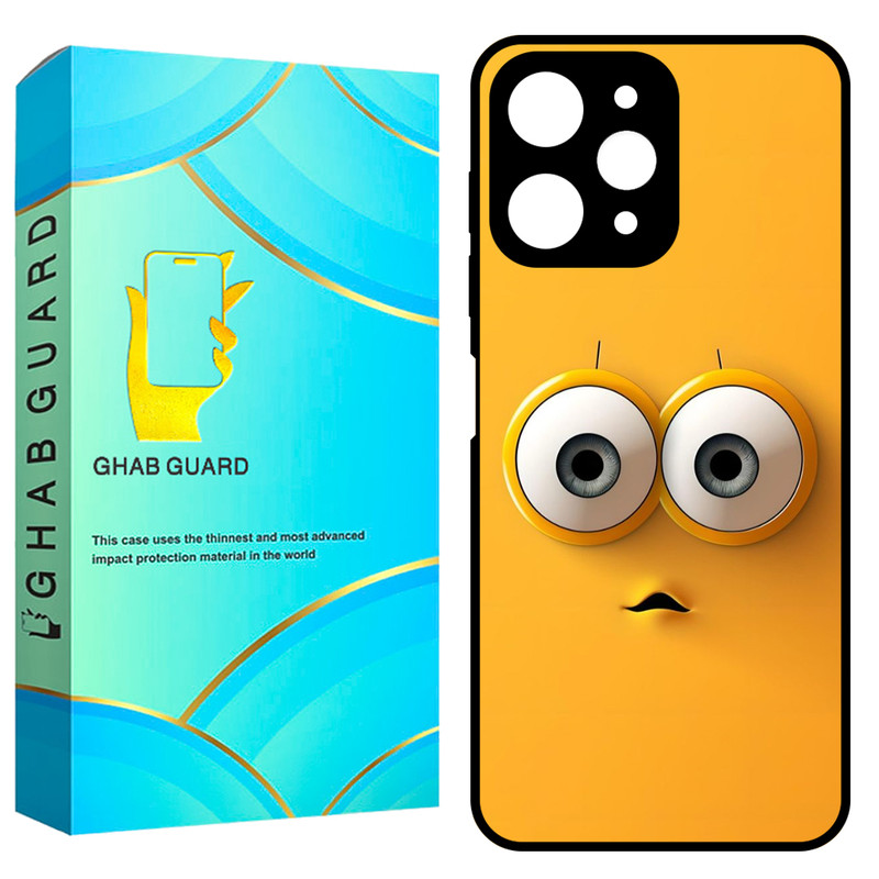 کاور قاب گارد مدل GCHPN12 مناسب برای گوشی موبایل شیائومی Redmi Note 12 4G