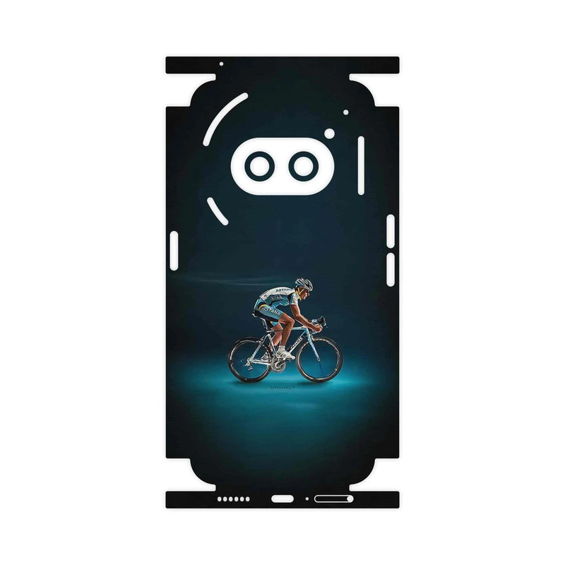 برچسب پوششی ماهوت مدل Road_cycling-FullSkin مناسب برای گوشی موبایل ناتینگ Phone 2a