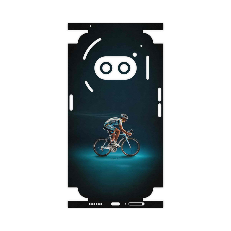 برچسب پوششی ماهوت مدل Road_cycling-FullSkin مناسب برای گوشی موبایل ناتینگ Phone 2a