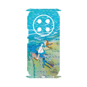 MAHOOT Anne Of Green Gables-FullSkin Cover Sticker for Honor X9c