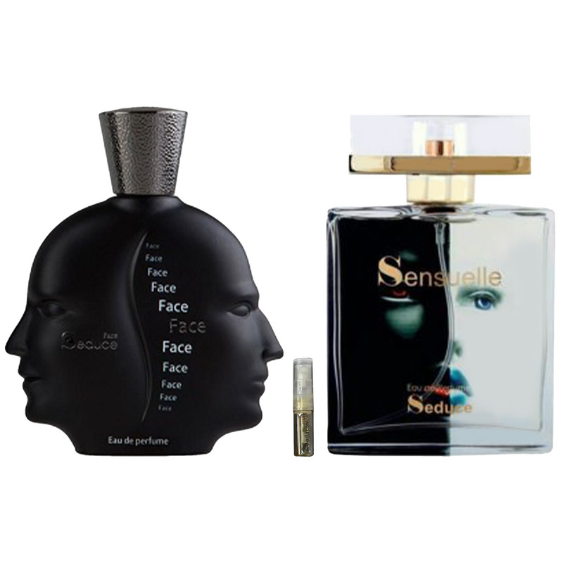 ست ادوکلن سدیوس مدل Seduce Perfume حجم 100 میلی لیتر