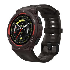 ساعت هوشمند امازفیت مدل KDT LAMEN ACTIVE EDGE MENALI