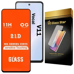 Glass Star FULG20 Screen Protector For VOCAL V11