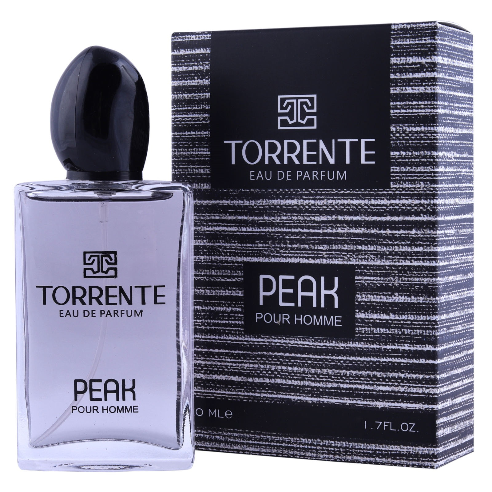 ادو پرفیوم مردانه تورنته مدل PEAK حجم 50 میلی لیتر ادو پرفیوم مردانه تورنته مدل PEAK حجم 50 میلی لیتر