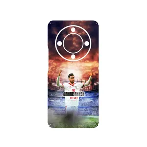 MAHOOT Alireza Jahanbakhsh Cover Sticker for Honor X9b