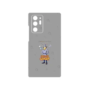 MAHOOT Inspector Gadget Cover Sticker for Samsung Galaxy Note 20 Ultra
