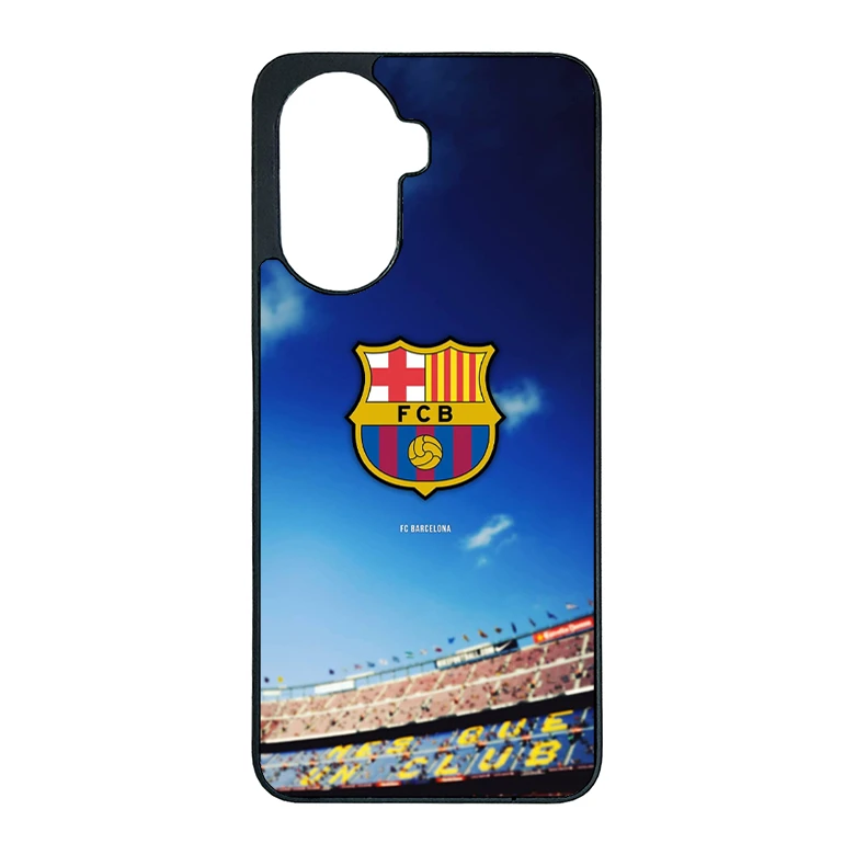 کاور طرح بارسا مناسب برای گوشی موبایل هوآوی nova y70