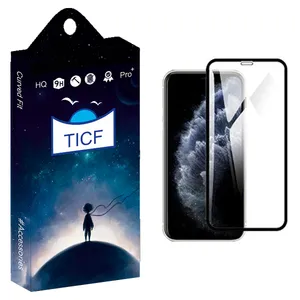 TICF +HD Screen Protector For Apple iphone xs/x/11pro