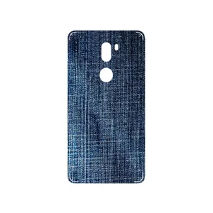 MAHOOT Fabric Texture 3 Cover Sticker for Xiaomi Mi 5s Plus