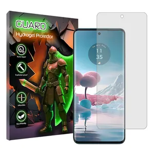 Guard transparent screen protector suitable for Motorola Edge 40 Neo Mobile phone