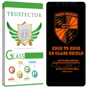 Trustector RINB200T Screen Protector For Apple iPhone 17 Pro Max