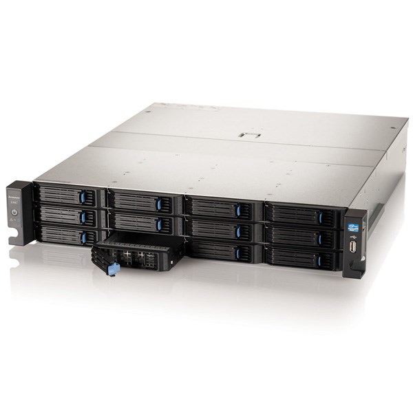 ذخیره ساز تحت شبکه لنوو مدل EMC PX12-400R ظرفیت 48 ترابایت