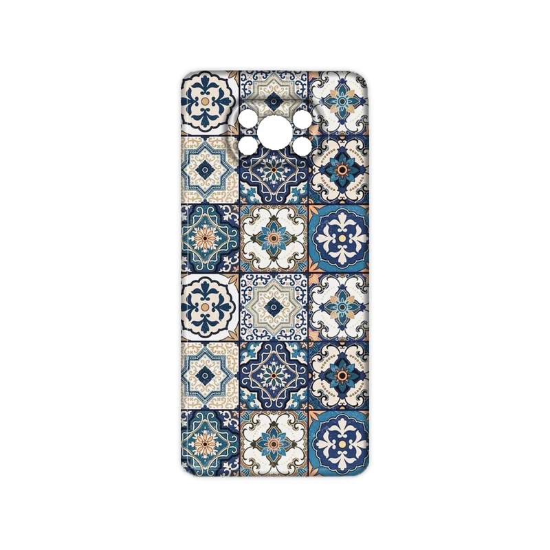 کاور مدل کاشی کد 048 مناسب برای گوشی موبایل شیائومی Poco X3 NFC / Poco X3 Pro / Poco X3