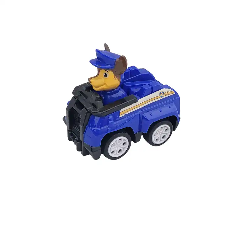 اسباب بازی مدل سگ های نگهبان کد 4434 مجموعه 7 عددی