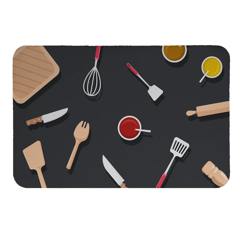 زیرقابلمه ای طرح آشپزخانه کد 8464