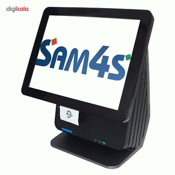صندوق فروشگاهی POS لمسی سم فور اس مدل SPT-7500