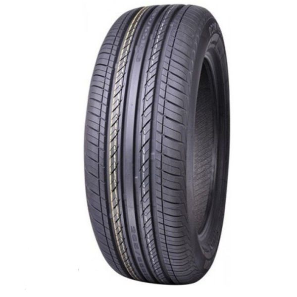 لاستیک خودرو اویشن مدل VI682_77T سایز 165/65/13-دو حلقه